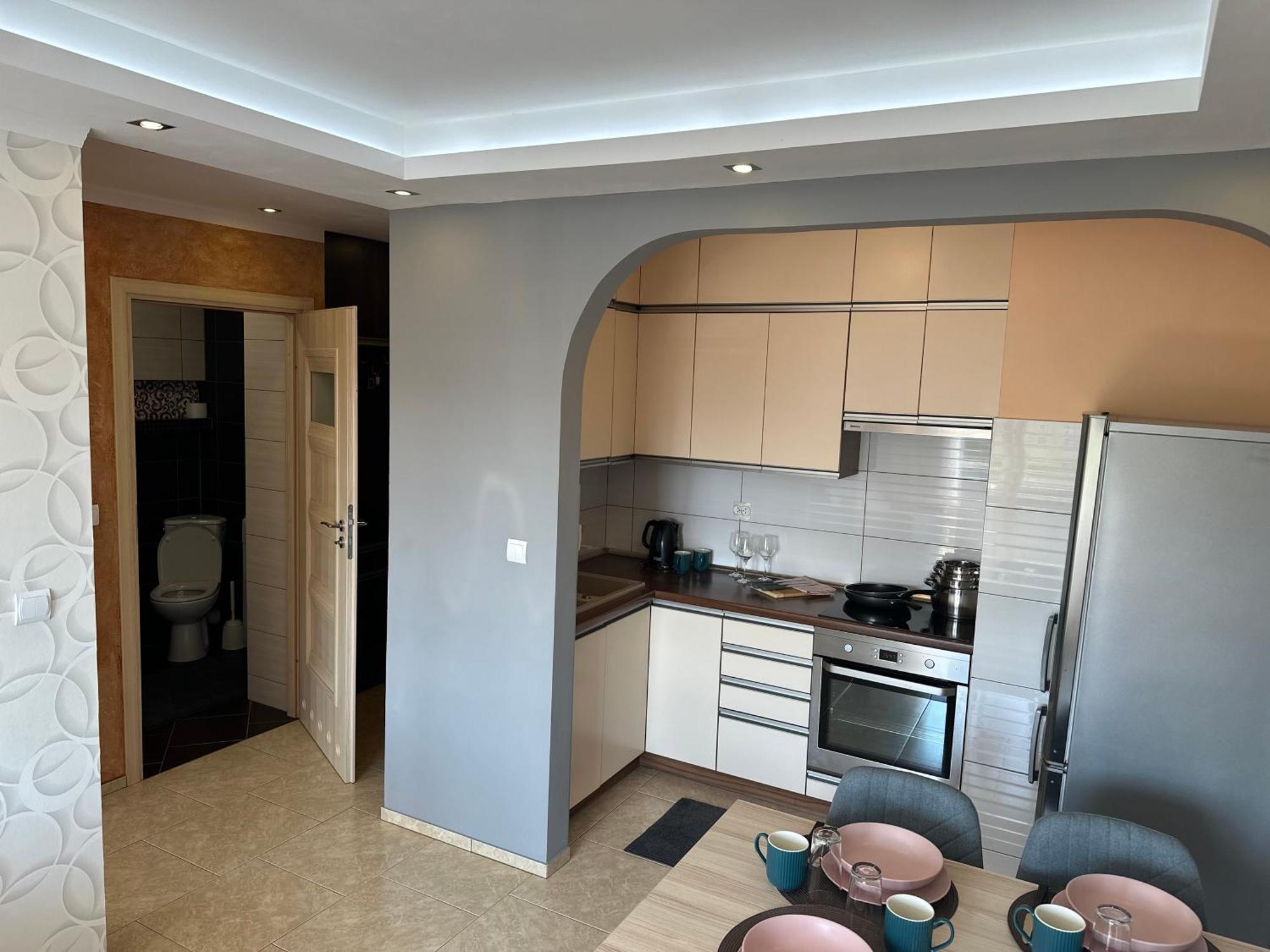 Apartament Sole Gizycko Luaran gambar